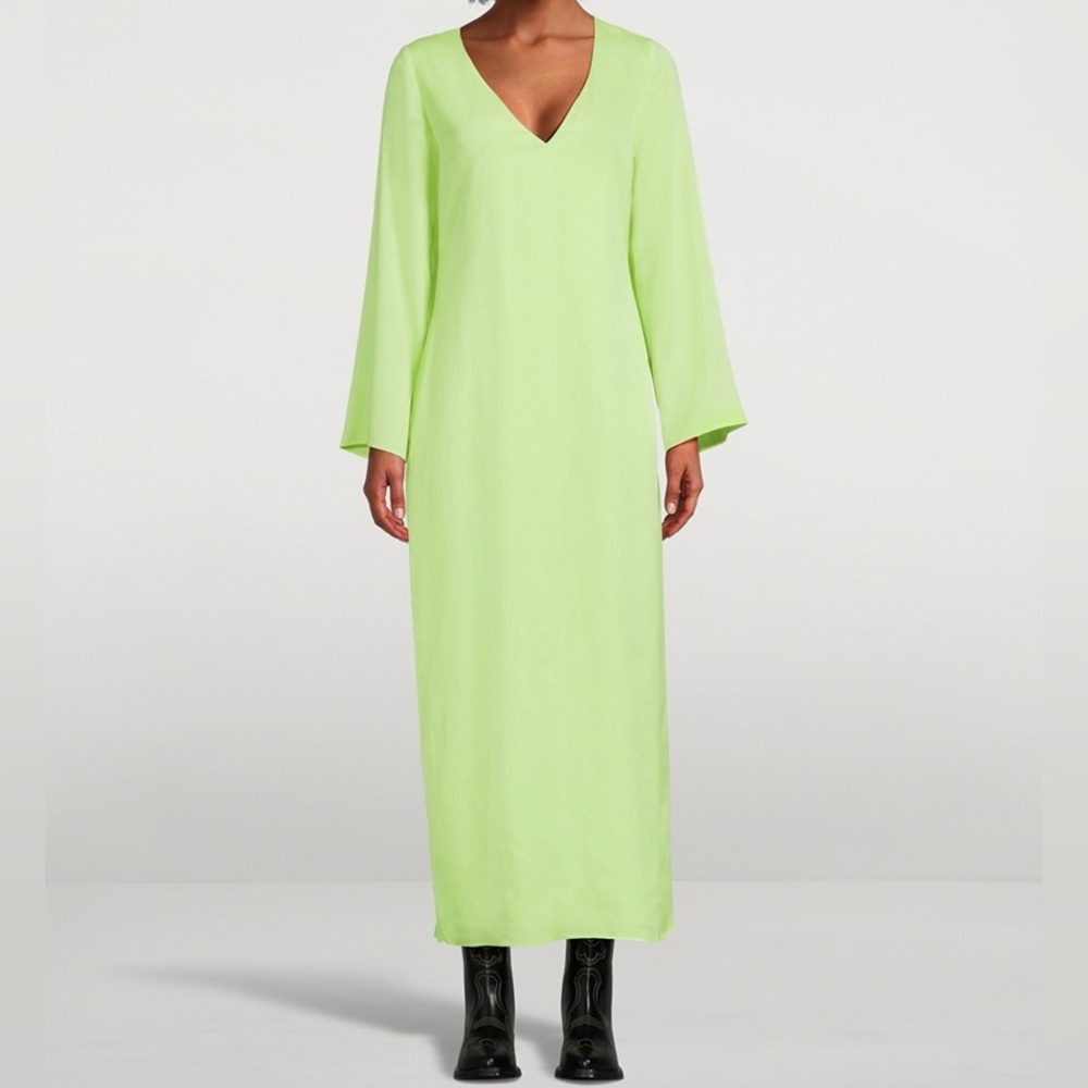 Mara Hoffman | Naliyah V-Neck Midi Dress